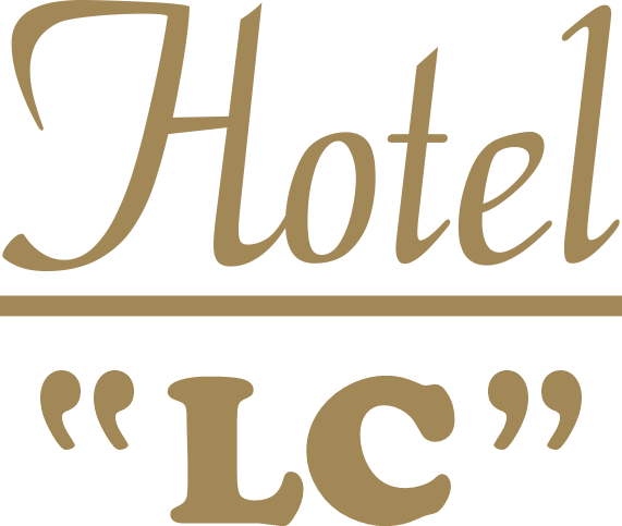 Logo Hotel LC Cajamarca